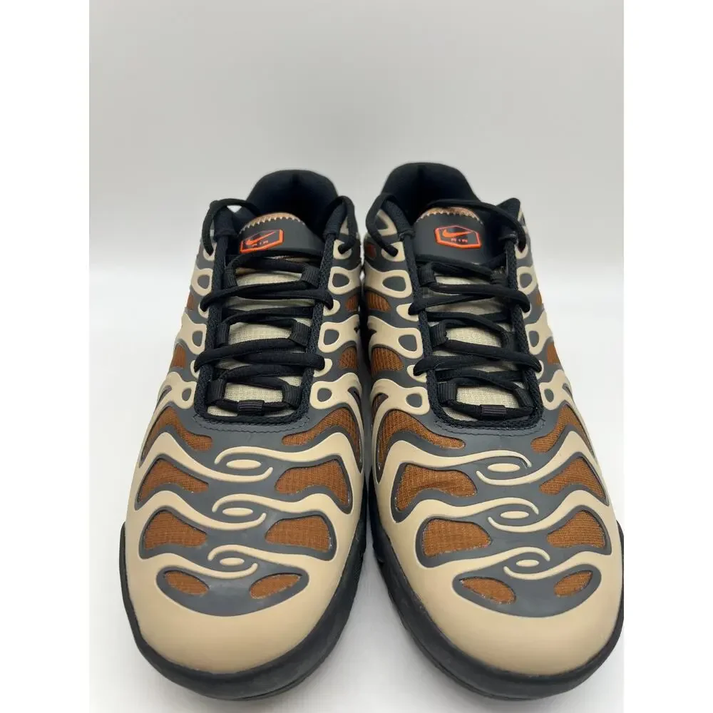 Nike Air Max Plus Drift Khaki Sanddrift FZ3041-200 Men's Size 10